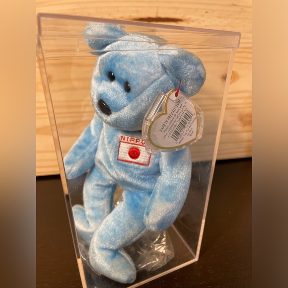 Nipponia 2000 Ty Beanie Baby // 3/$38 - Picture 6 of 8